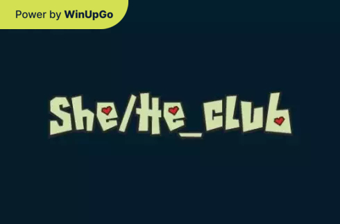 آلة سلوت She He Club