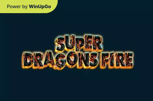 آلة سلوت Super Dragons Fire