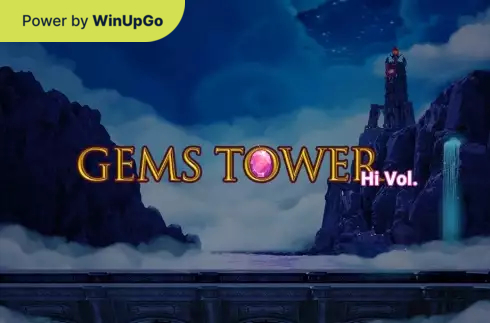 Мошини бозӣ The Gems Tower