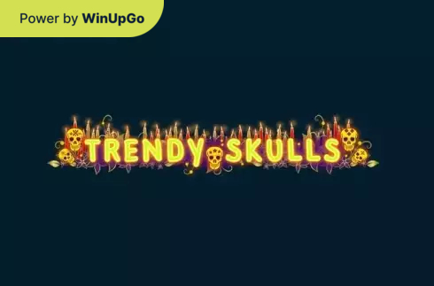 Мошини бозӣ Trendy Skulls
