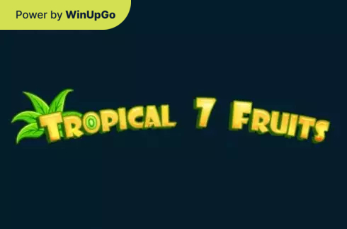 Мошини бозӣ Tropical7Fruits