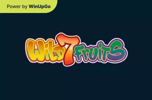 Мошини бозӣ Wild7Fruits