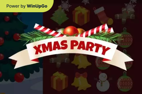 Мошини бозӣ Xmas Party MrSlotty