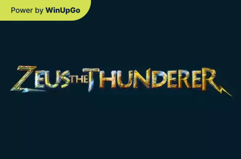 Мошини бозӣ Zeus the Thunderer MrSlotty