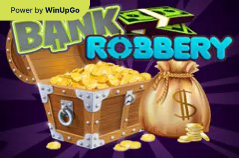 Оюн автоматы Bank Robbery MultiSlot