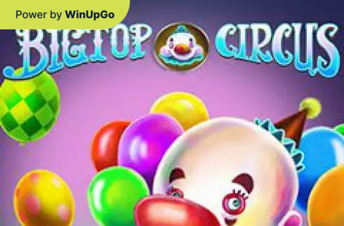 Оюн автоматы Big Top Circus