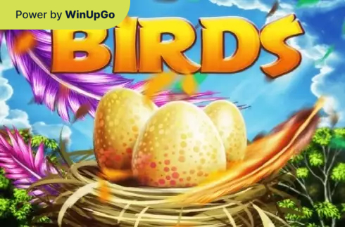 Оюн автоматы Birds MultiSlot