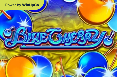 Оюн автоматы Blue Cherry