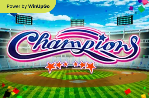 Оюн автоматы Champions