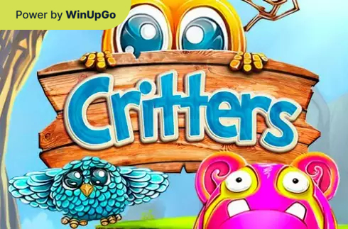 Оюн автоматы Critters