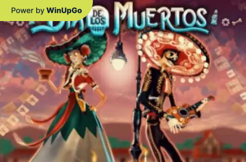 Оюн автоматы Dia de los Muertos MultiSlot