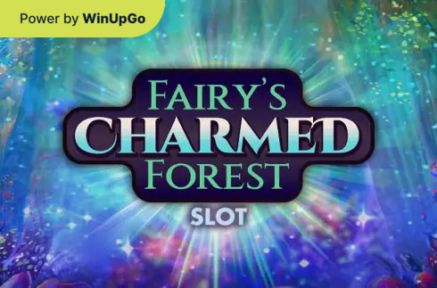 Оюн автоматы Fairy s Charmed Forest