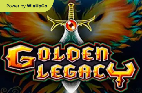 Оюн автоматы Golden Legacy MultiSlot