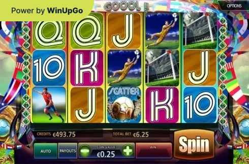 Оюн автоматы Goool