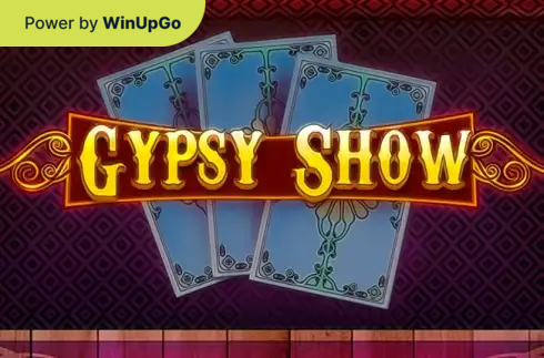 Оюн автоматы Gypsy Show