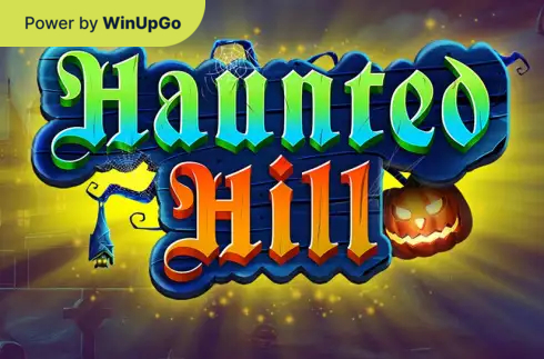 Оюн автоматы Haunted hill