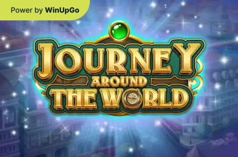Оюн автоматы Journey Around The World