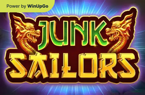 Оюн автоматы Junk sailors
