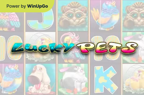 Оюн автоматы Lucky Pets
