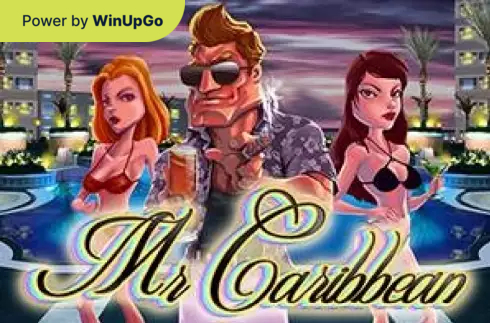 Оюн автоматы Mr Caribbean