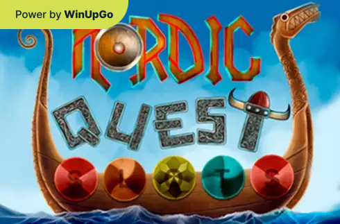 Оюн автоматы Nordic Quest