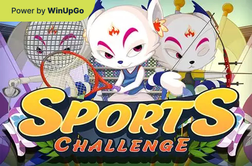 Оюн автоматы Sports Challenge