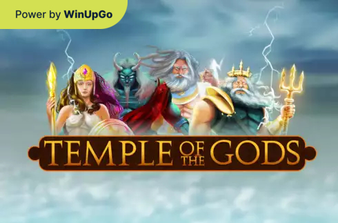 Оюн автоматы Temple of the Gods MultiSlot