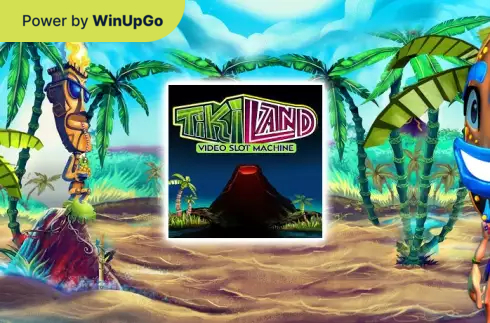 Оюн автоматы Tiki Land