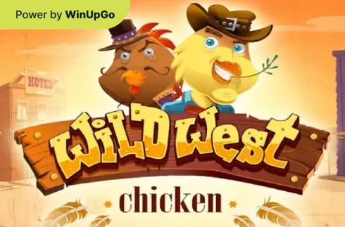 Оюн автоматы Wild West Chicken