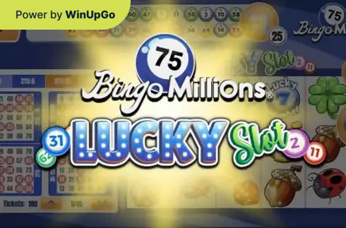 Мошини бозӣ Bingo Millions 75 Ball Lucky Slot
