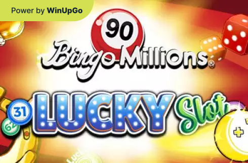 Мошини бозӣ Bingo Millions Lucky Slot