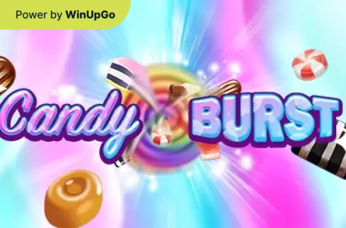 Мошини бозӣ Candy Burst Mutuel Play