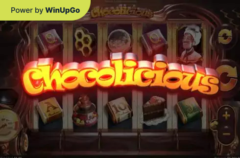 Мошини бозӣ Chocolicious