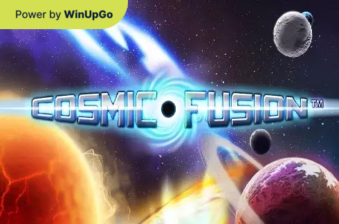 Мошини бозӣ Cosmic Fusion