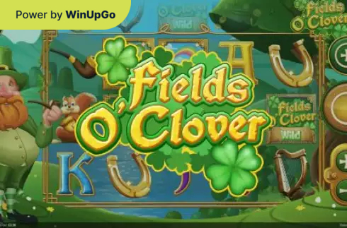 Мошини бозӣ Fields OClover