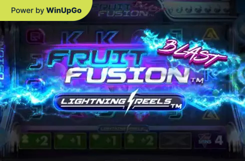 Мошини бозӣ Fruit fusion blast lightning reels