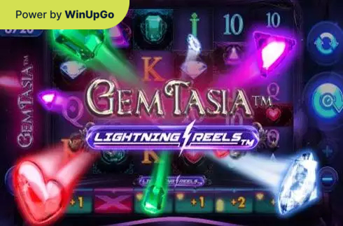 Мошини бозӣ Gemtasia Lightning Reel