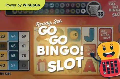 Мошини бозӣ Go Go Bingo Mutuel Play