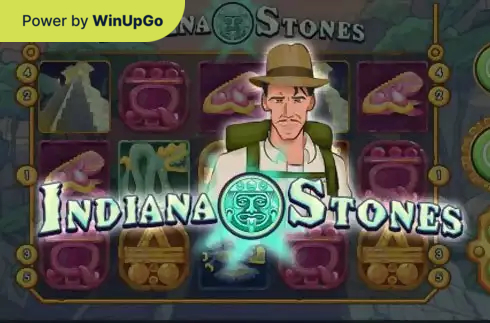 Мошини бозӣ Indiana Stones