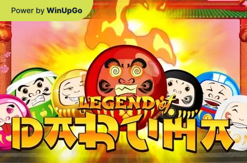 Мошини бозӣ Legend of Daruma