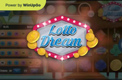 Мошини бозӣ Lotto Dream