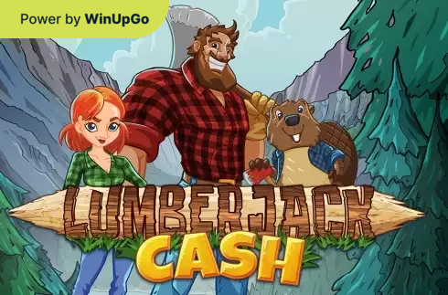 Мошини бозӣ Lumberjack Cash