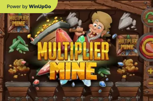 Мошини бозӣ Multiplier Mine