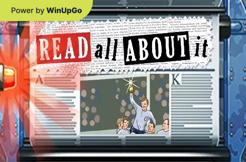 Мошини бозӣ Read All About It