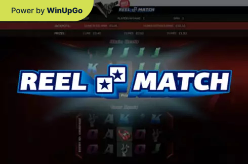 Мошини бозӣ Reel Match