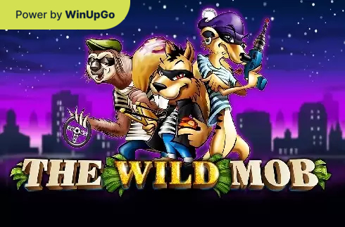 Мошини бозӣ The Wild Mob