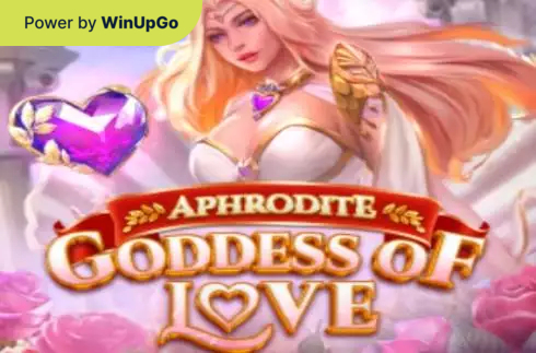 Oýun awtomaty Aphrodite Goddess of Love