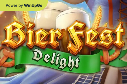 Oýun awtomaty Bier fest delight