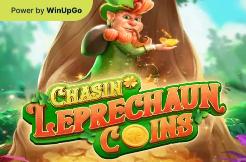 Oýun awtomaty Chasin Leprechaun Coins