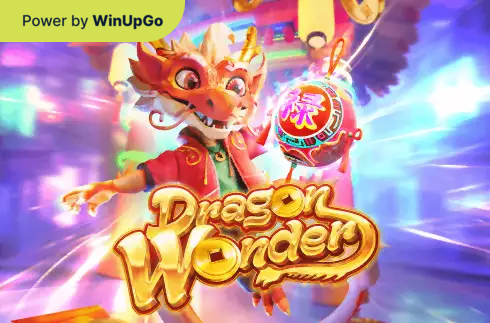 Oýun awtomaty Dragon wonder